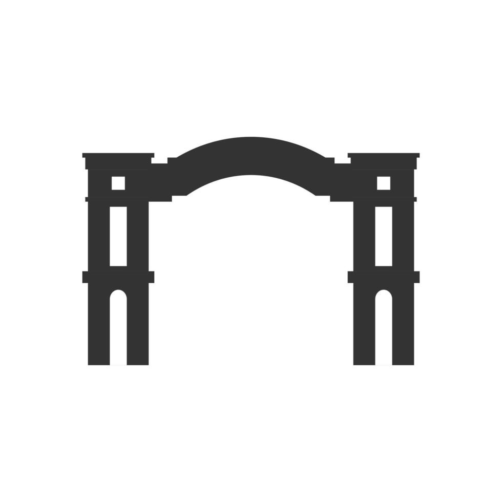 Entrance Arch