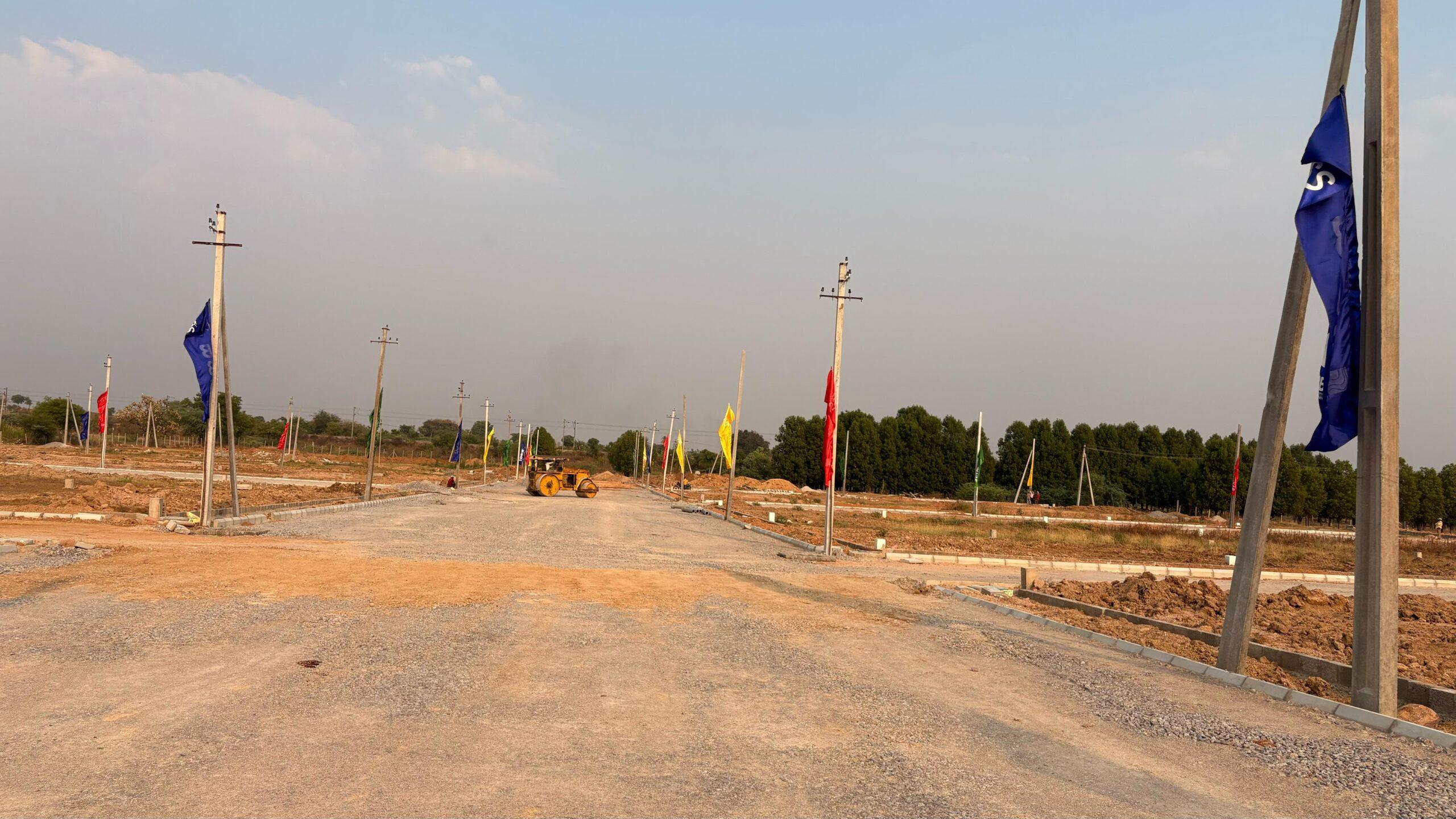BBG Ramky Bliss Site View 1