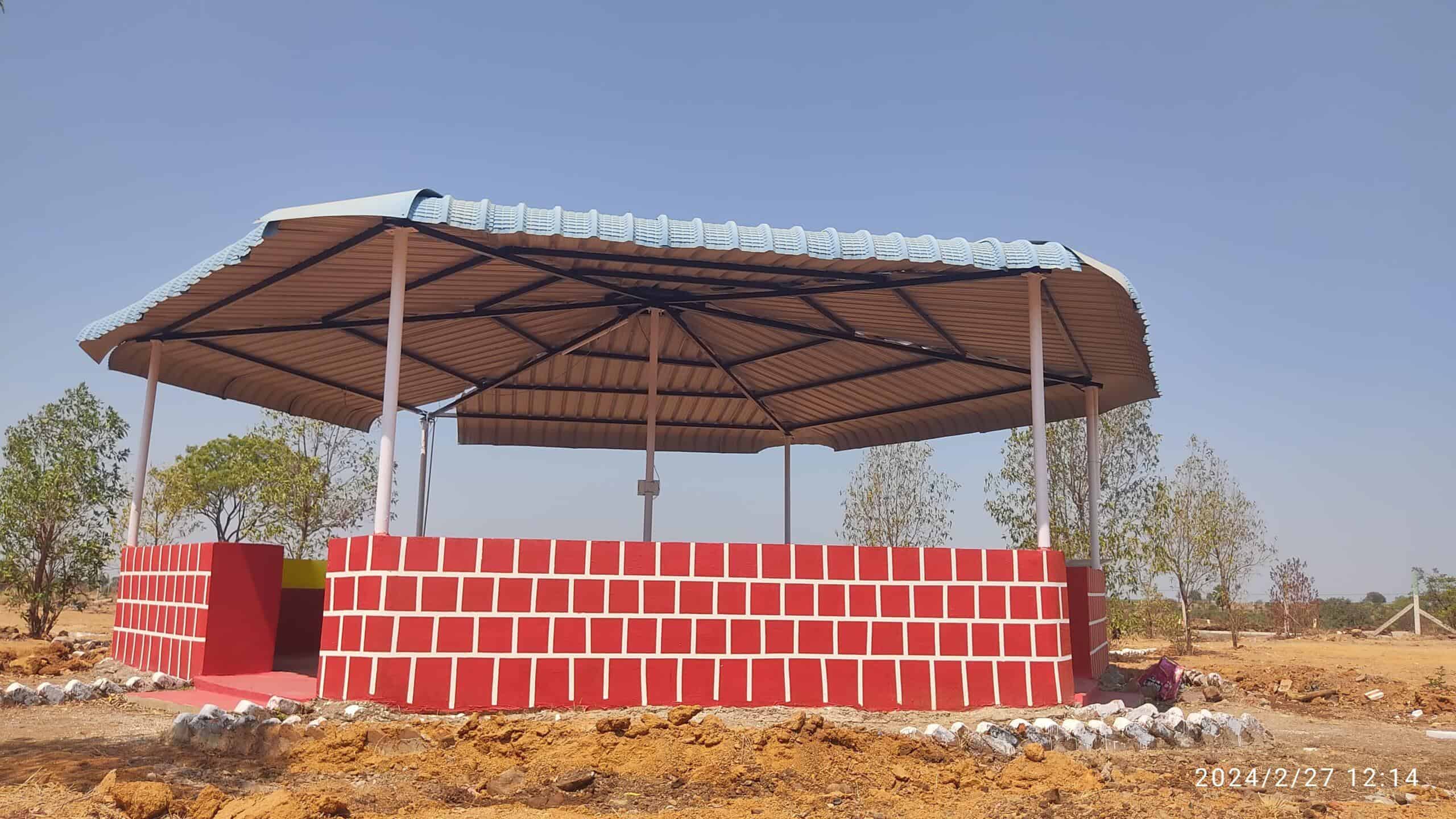 Residential Plots for Sale – BBG TRUE GOLD Site Meeting Point
