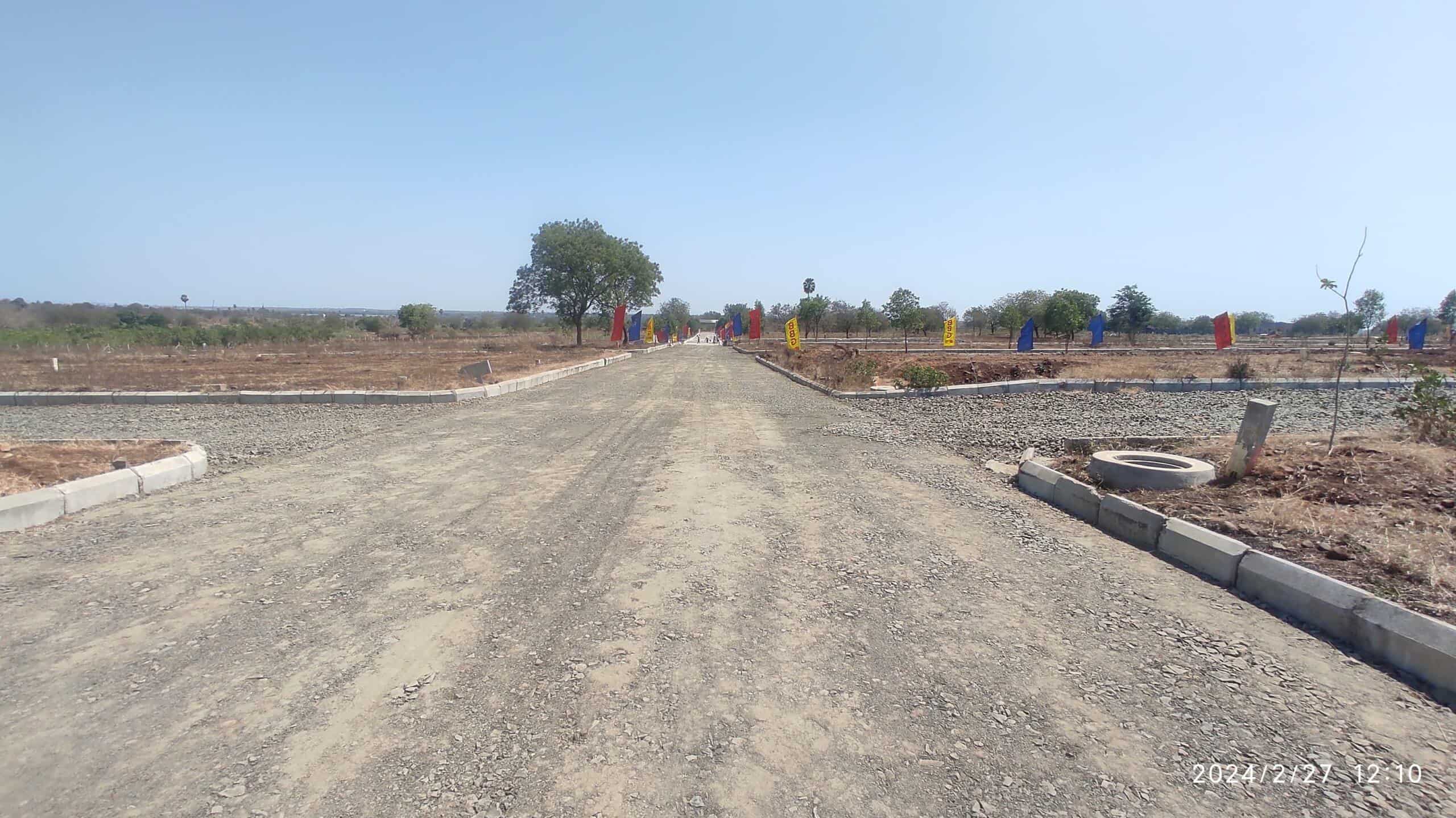 BBG True Gold Residential Plots for Sale with Clear Documents and High ROI in Vizag