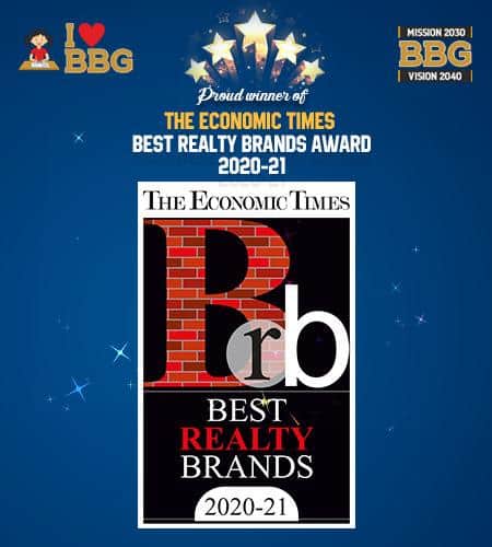 ET Best Real Estate Brand 2023