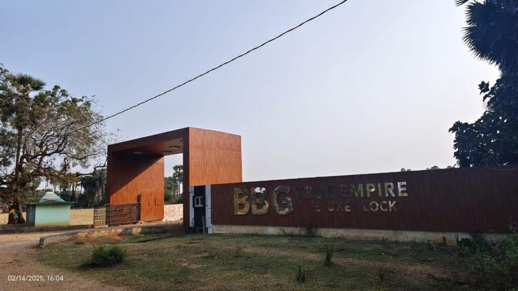 Premium Residential Plots for Sale in Gated Communities Near Vizianagaram