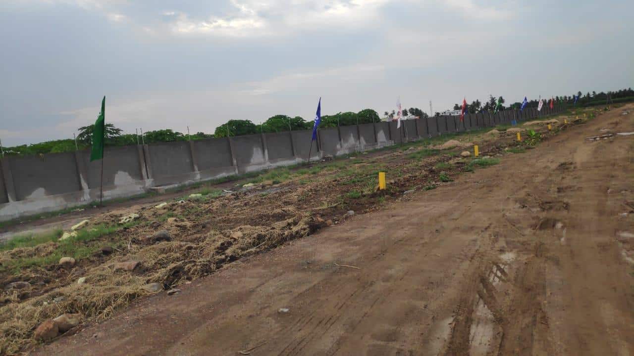 Fortune Empire City Location Highlights – Best Plot Investment near Vijayawada and Amaravati