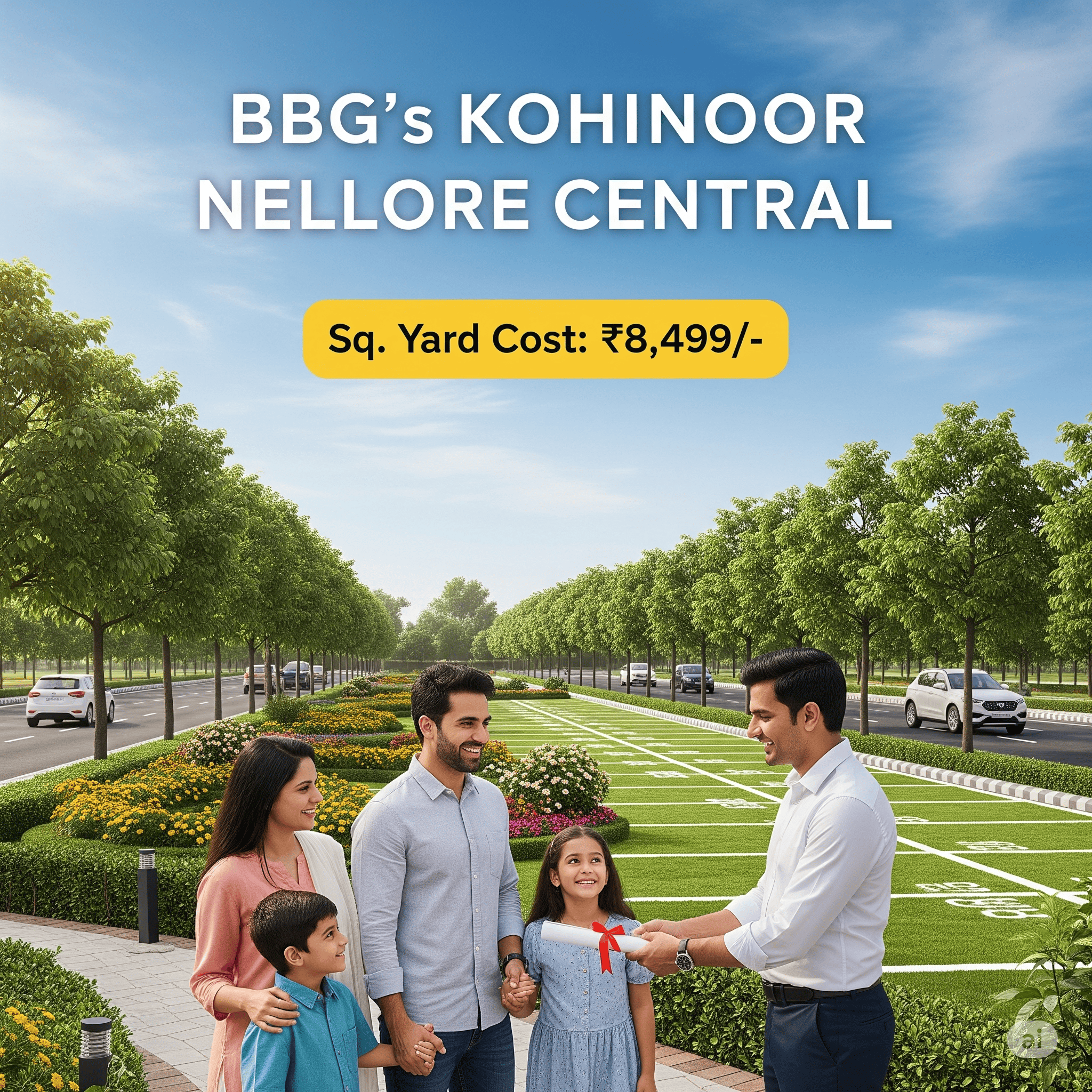 BBG KOHINOOR NELLORE CENTRAL