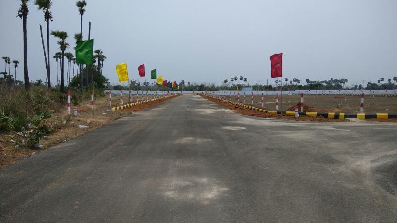 Why Bhogapuram is best location for plots for sale in North Vizag