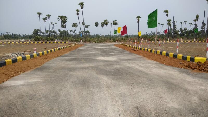 VMRDA Approved Residential Plots for Sale in Bhogapuram Vizag by BBG