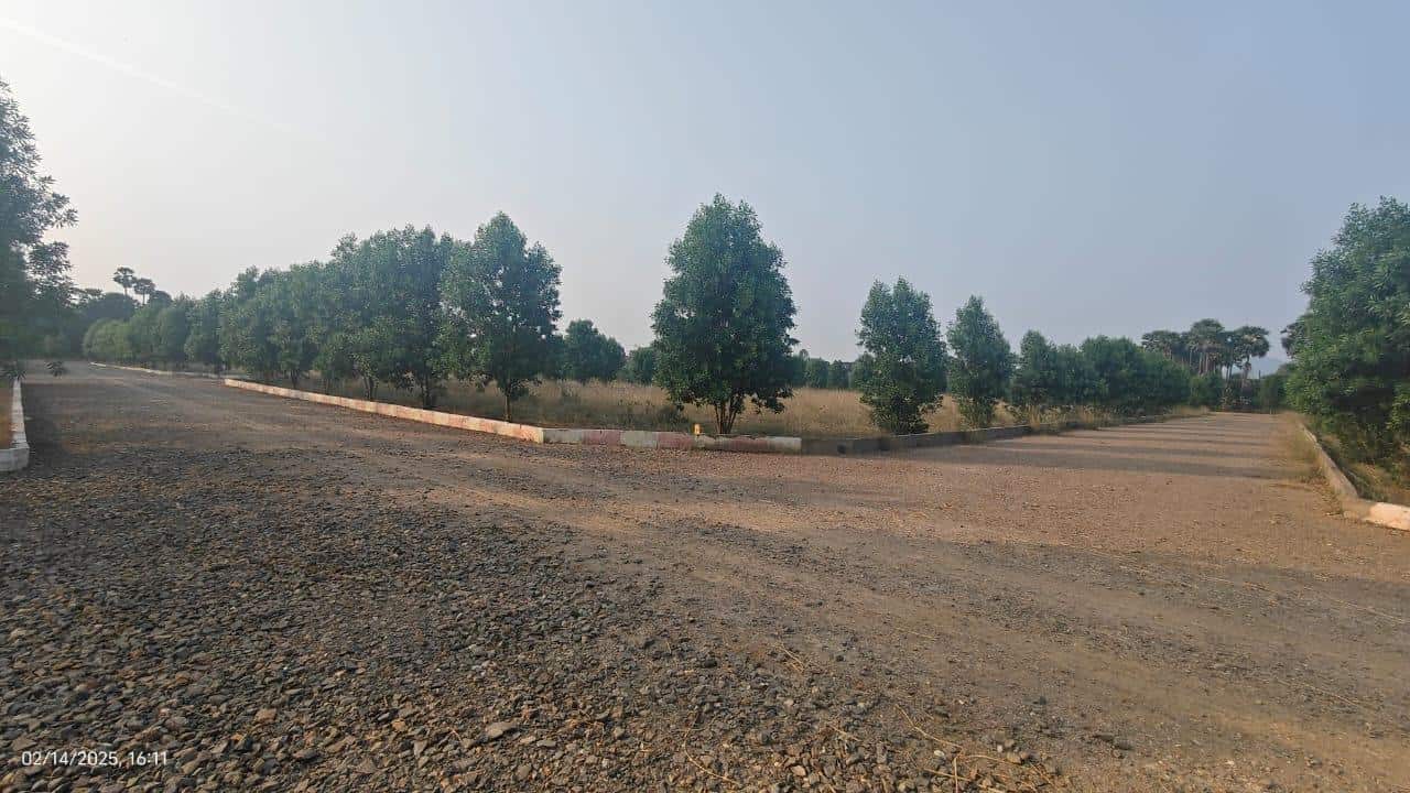 Residential Plots for Sale with Green Community Living