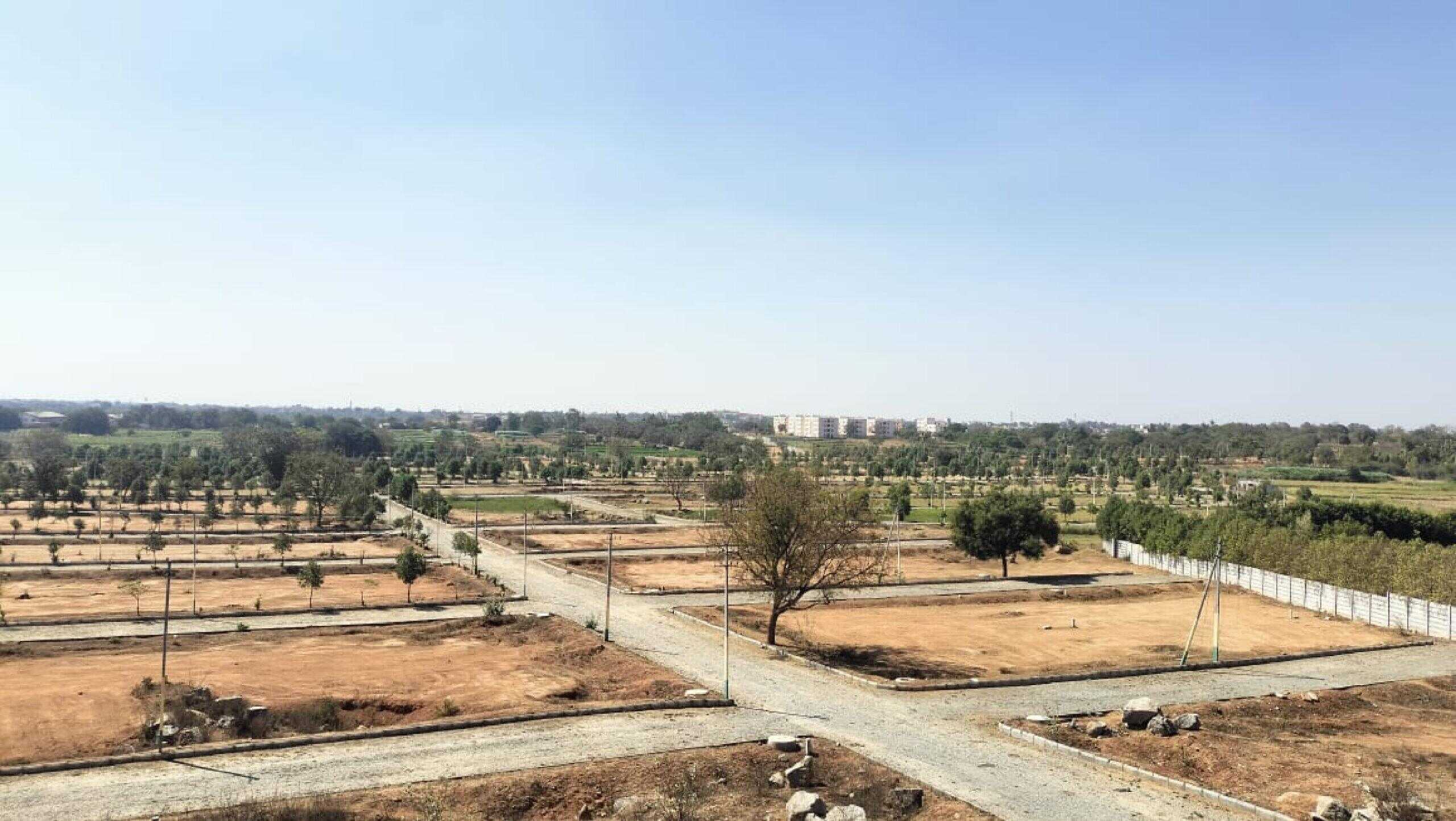 Kohinoor Hills Layout Plan – Kothavalasa Plots for Sale