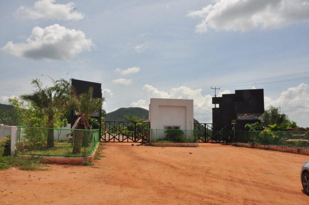 VMRDA-Approved Gated Community Kothavalasa Plots for Sale Near Visakhapatnam