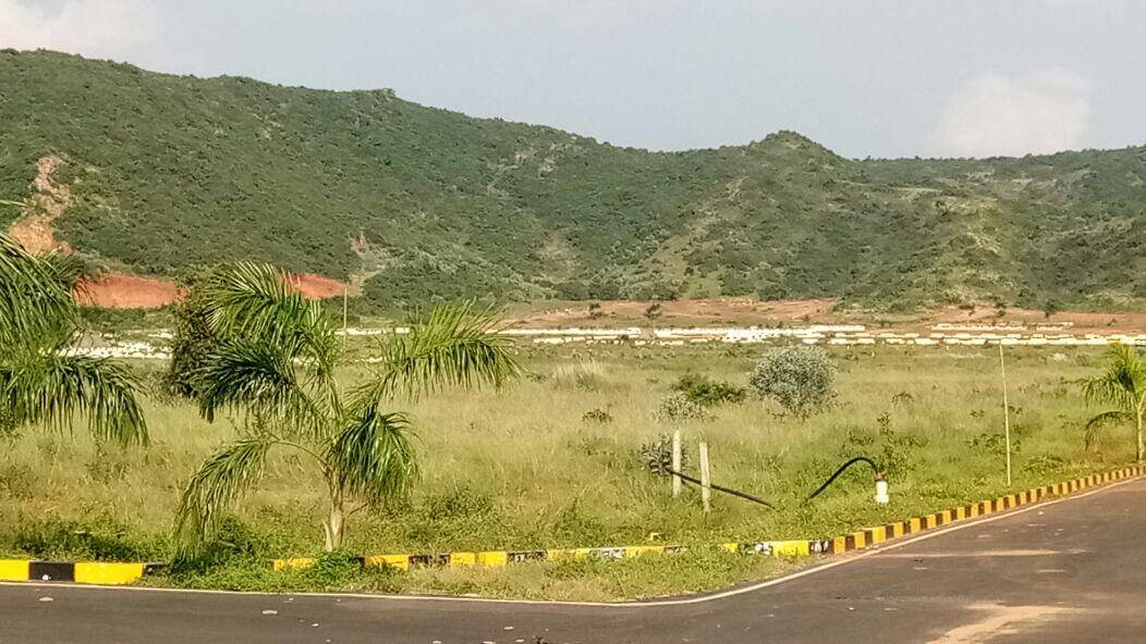 Kothavalasa Plots for Sale – Hill View at Kohinoor Hills