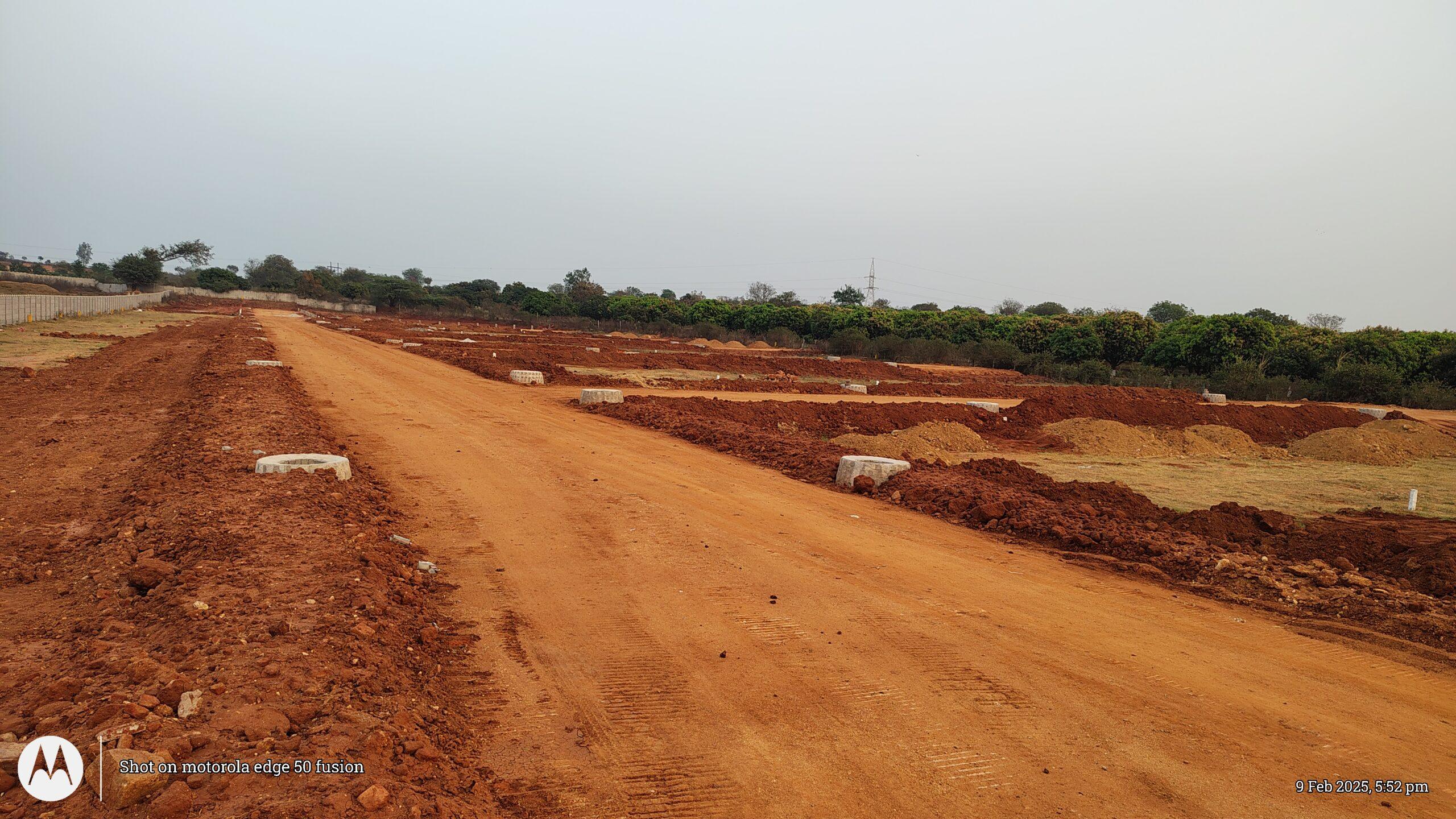 Why Choose BBG True Emerald Burgula Residential Plots for Sale