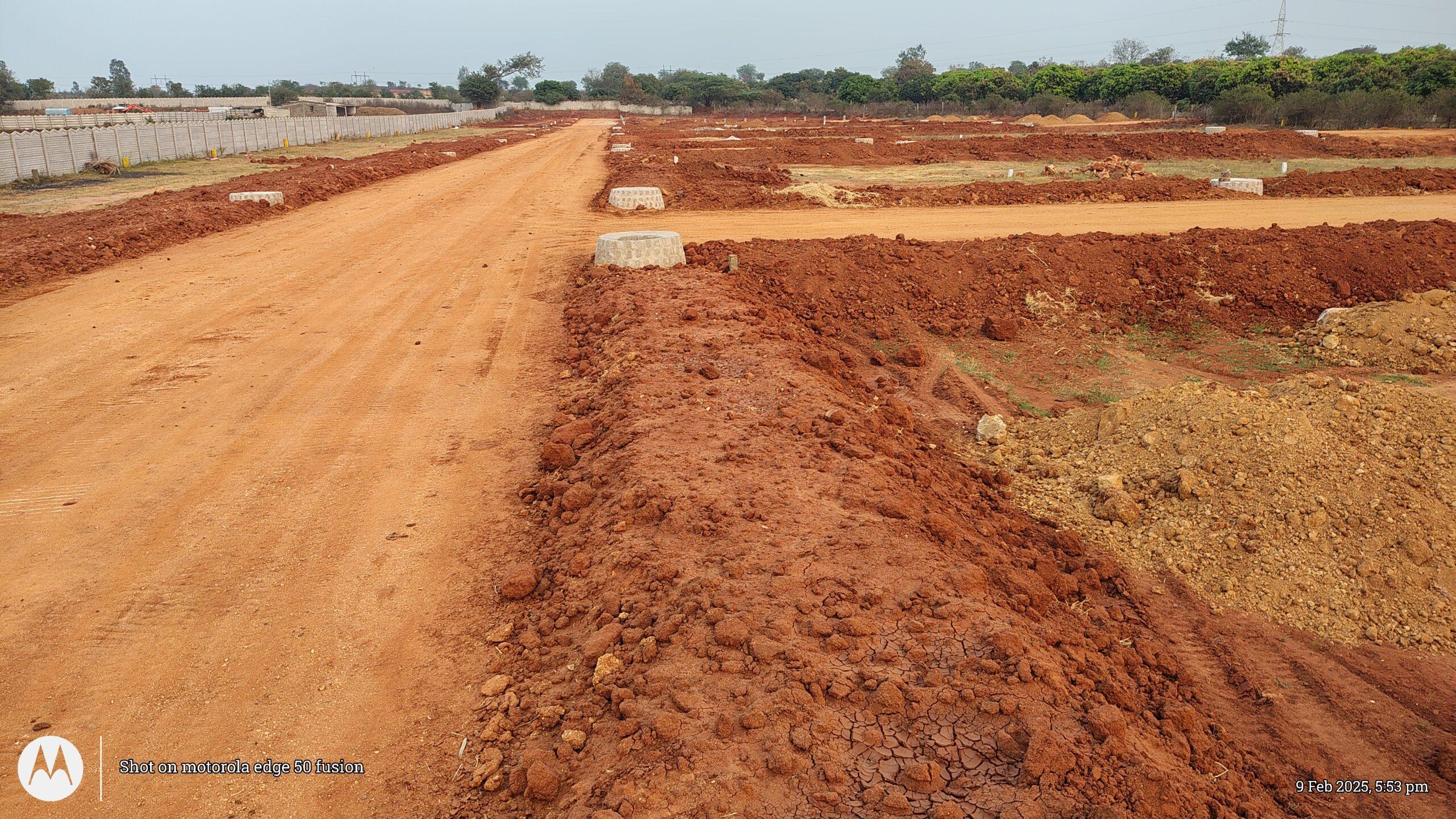 Investment Potential and ROI at BBG True Emerald Burgula Residential Plots for Sale