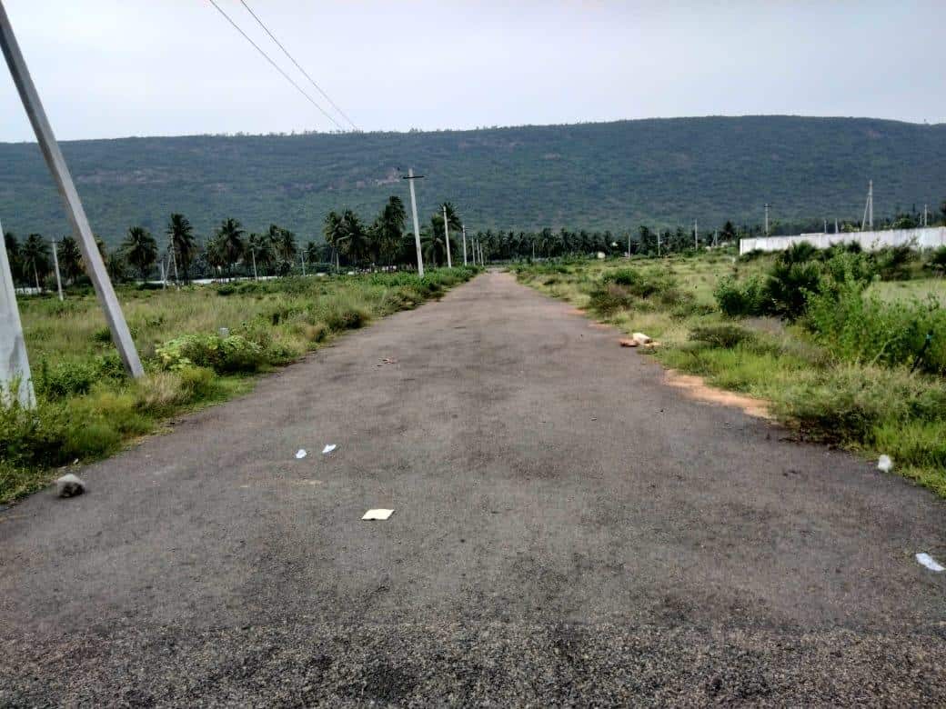 High ROI VMRDA Approved Commercial Plots for Sale in South Vizag