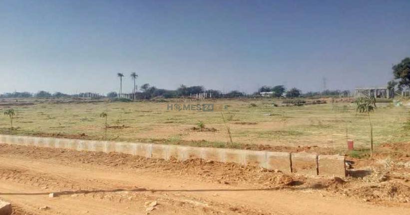 Residential Plots for Sale in BBG True Grande with Bank Loan Facility