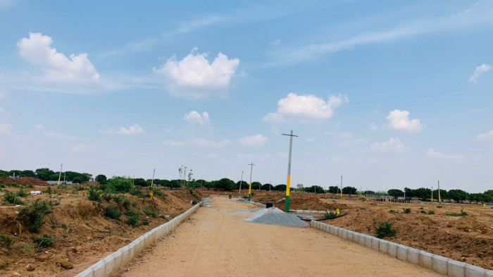Plots for Sale in BBG True Grande with Flexible Payment Plans