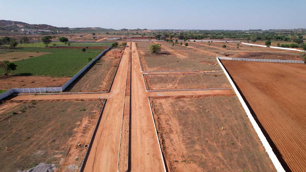 Premium Residential Plots in Raikal near Pharma City