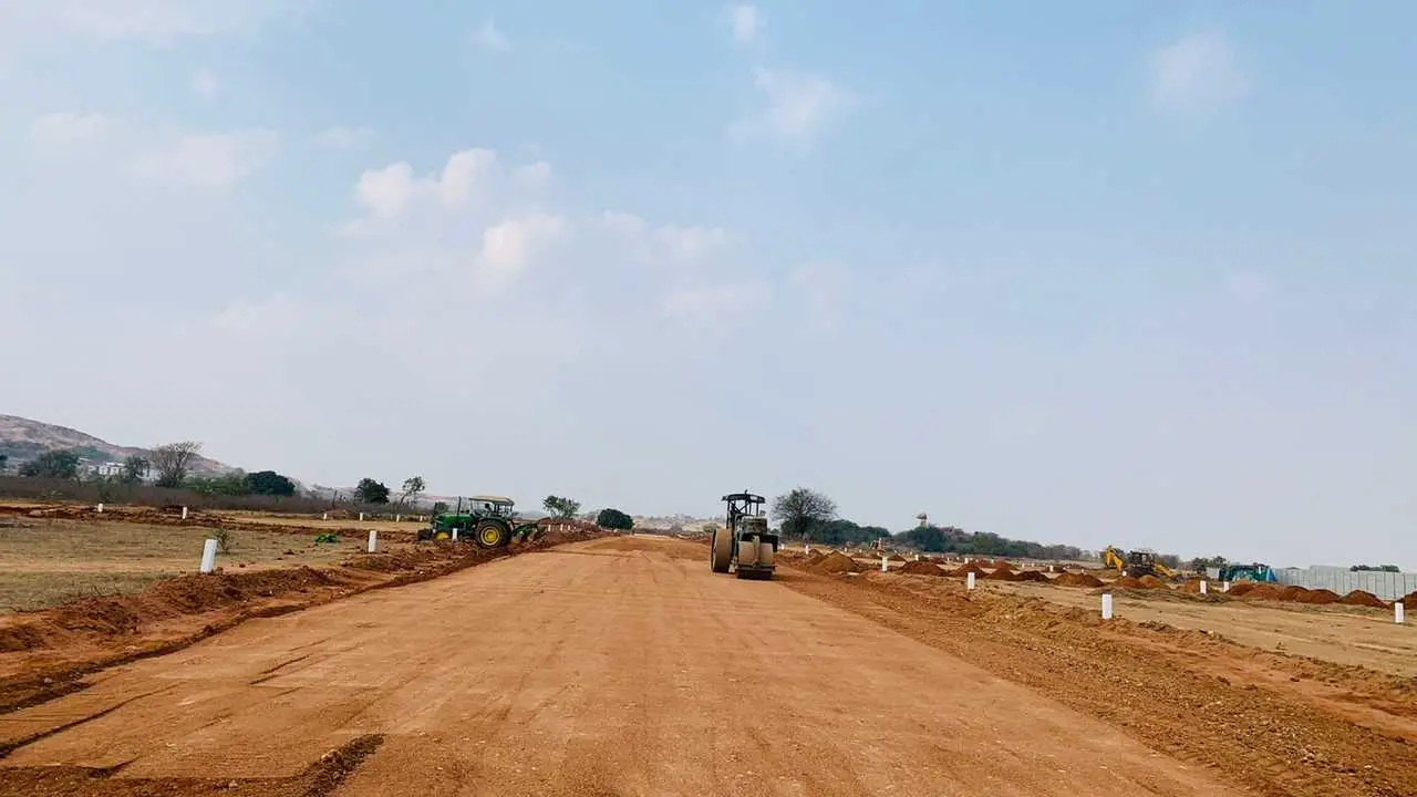 Booking Process for Premium Residential Plots in BBG True Highlands Shadnagar
