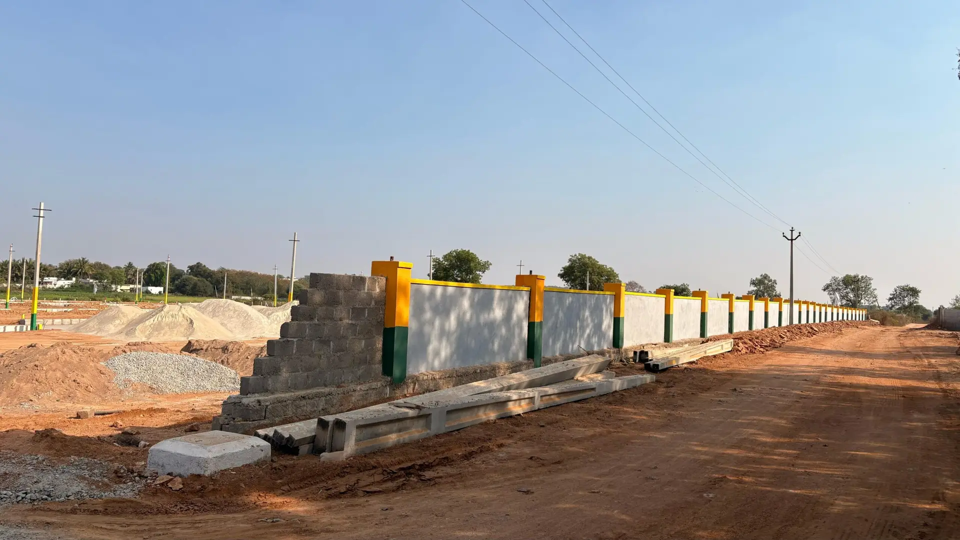 BBG True Platinum DTCP Approved Residential Plots for Sale in Burgula Shadnagar