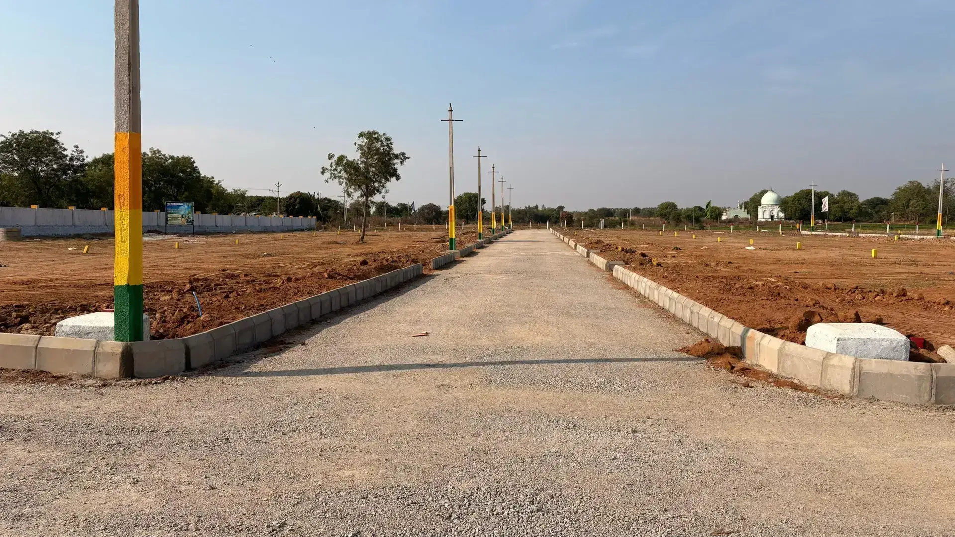 DTCP Approved Residential Plots in Shadnagar at BBG True Platinum