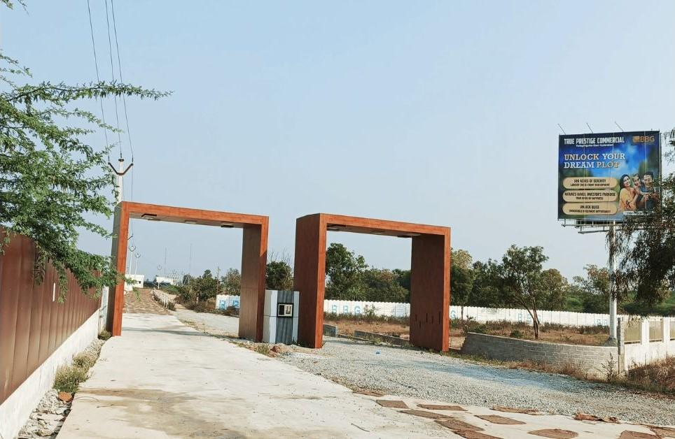 BBG TRUE PRESTIGE COMMERCIAL