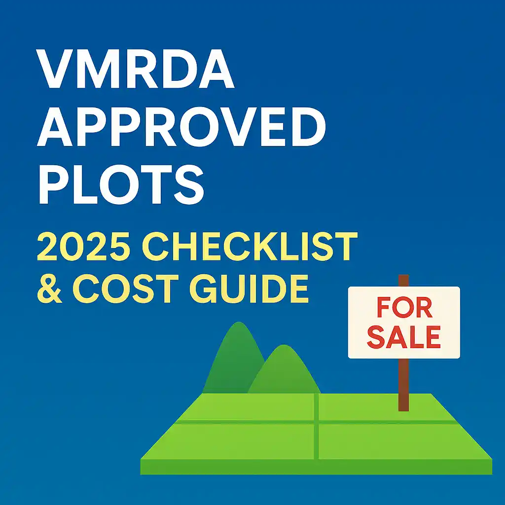 VMRDA Approved Plots – 2025 Checklist & Cost Guide