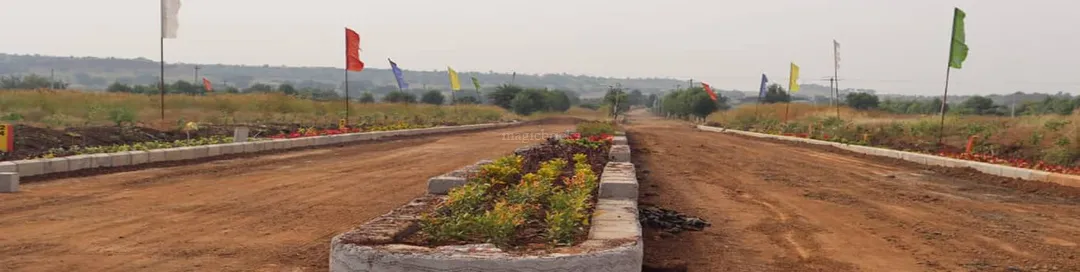True Ikonia Phase-1 & Commercial DTCP approved premium infrastructure and roads development in Sadashivpet with residential and commercial plots