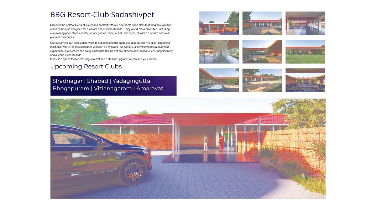 True Fortune Pride, Sadashivpet investment potential and ROI with modern clubhouse